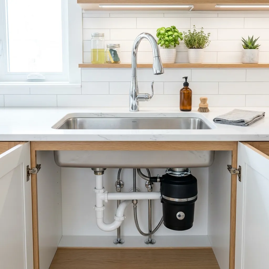 Kitchen Plumbing in Caribou, ME